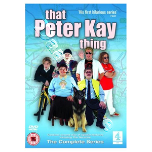 That Peter Kay Thing - The Complete Series (DVD)